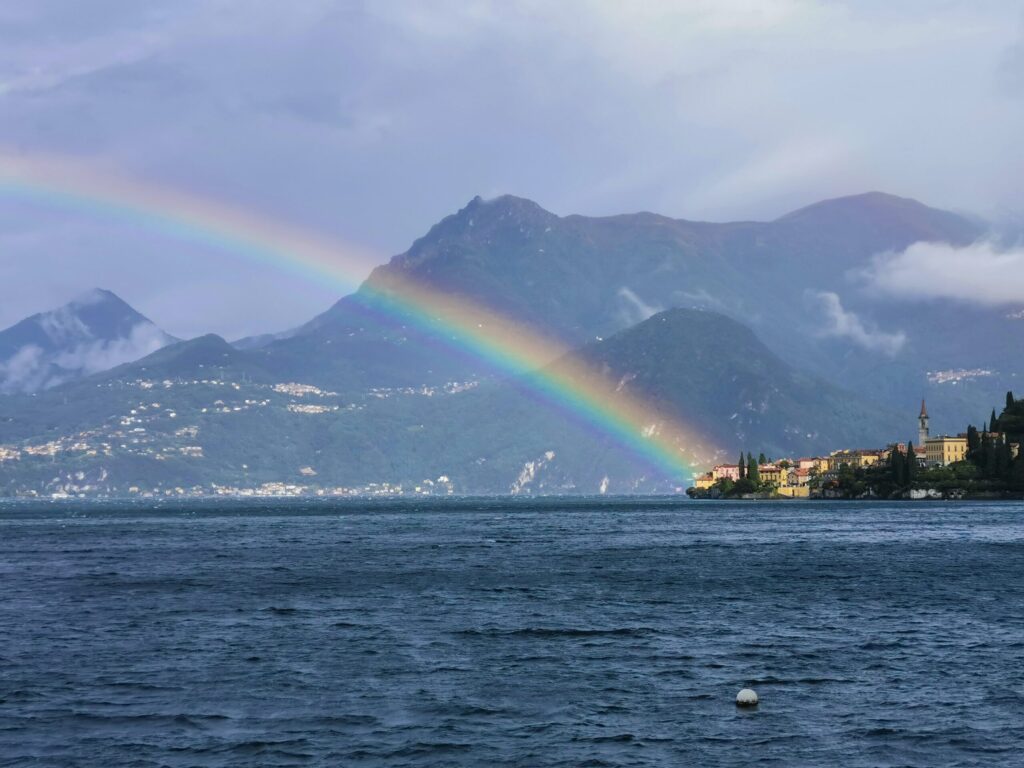 Meteo sul lago di Como