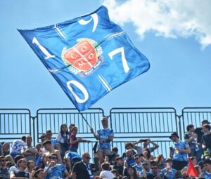 Tifosi, Como vs Modena da Facebook Como 1907
