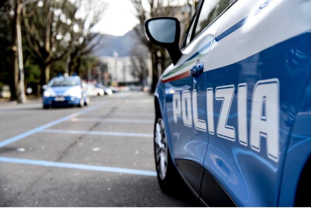 Polizia di Stato, repertorio