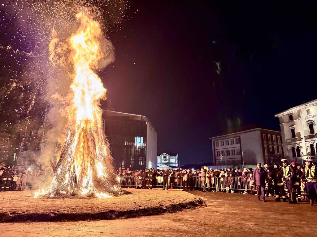 Foto di repertorio del Comune