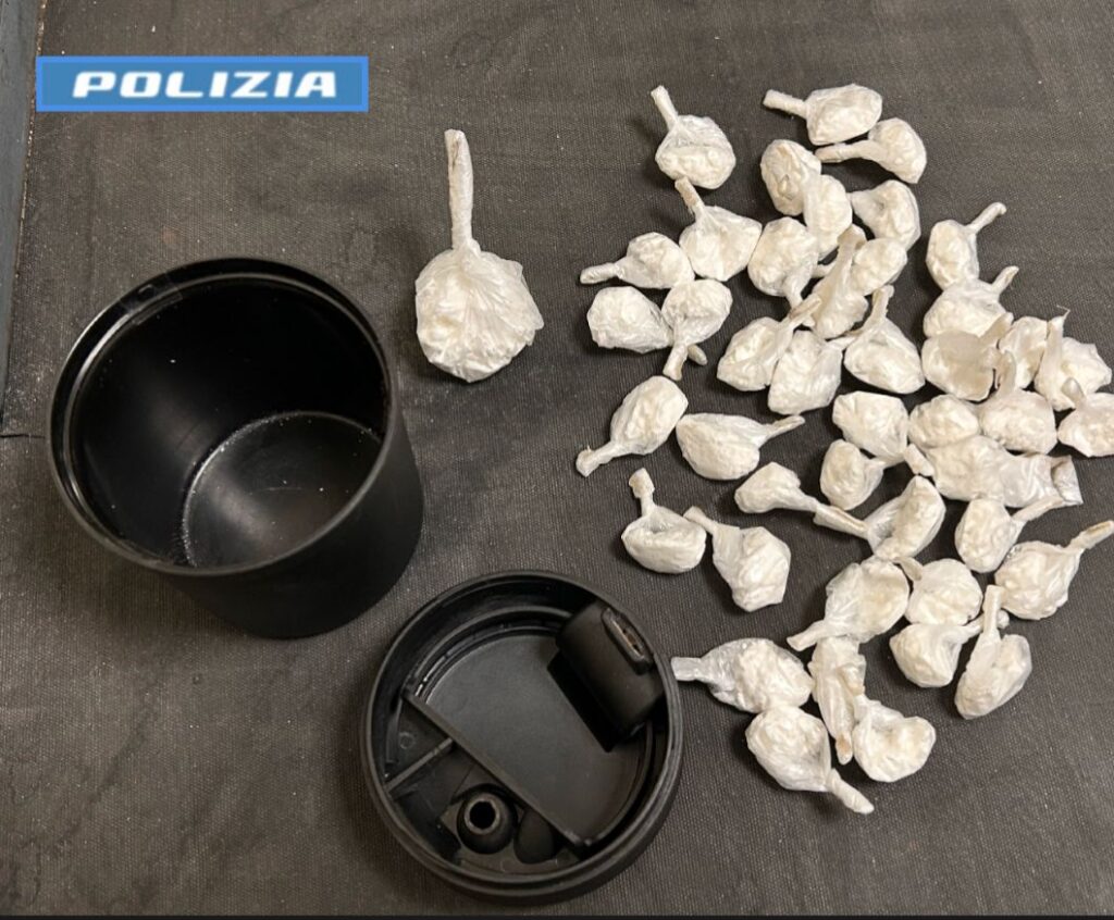 Foto della Polizia di Stato