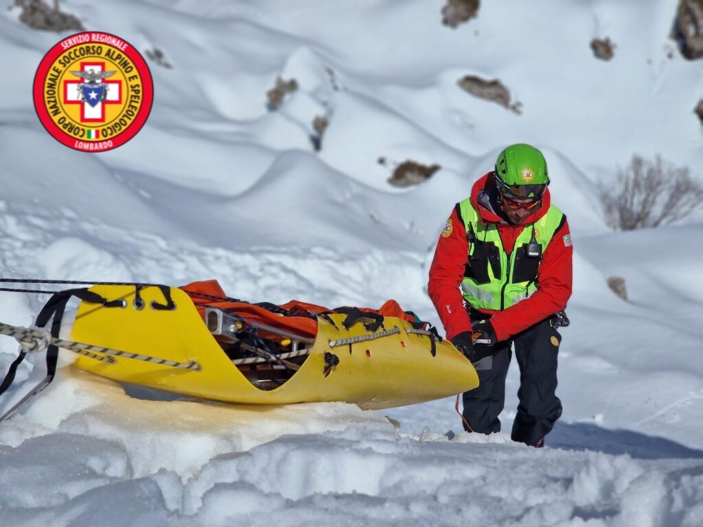Soccorso alpino Grigna