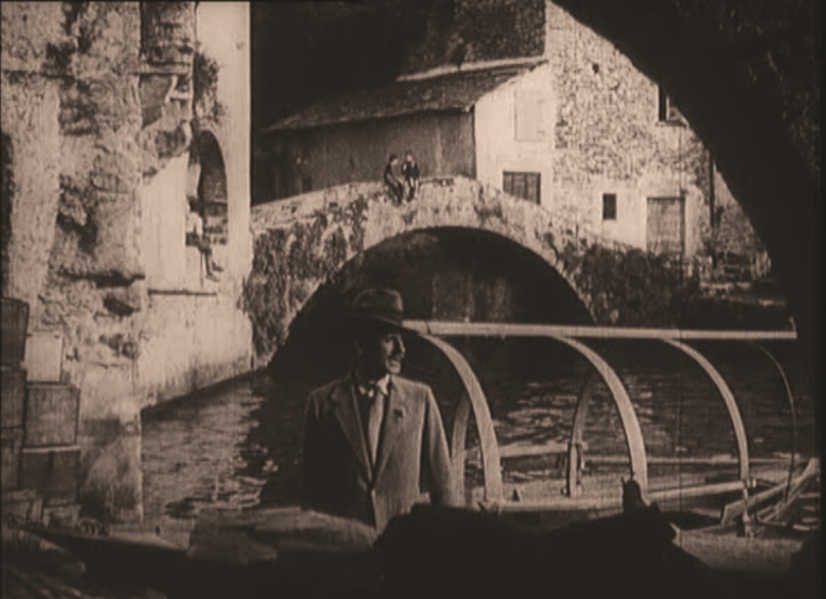 The pleasure garden di Alfred Hitchcok