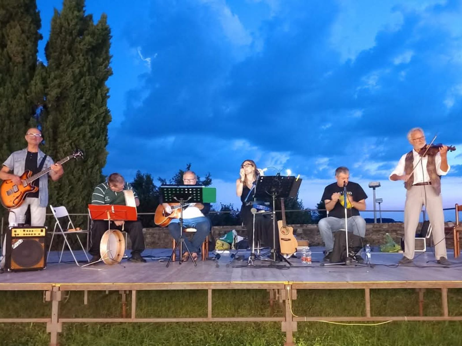 Musica dal Vivo