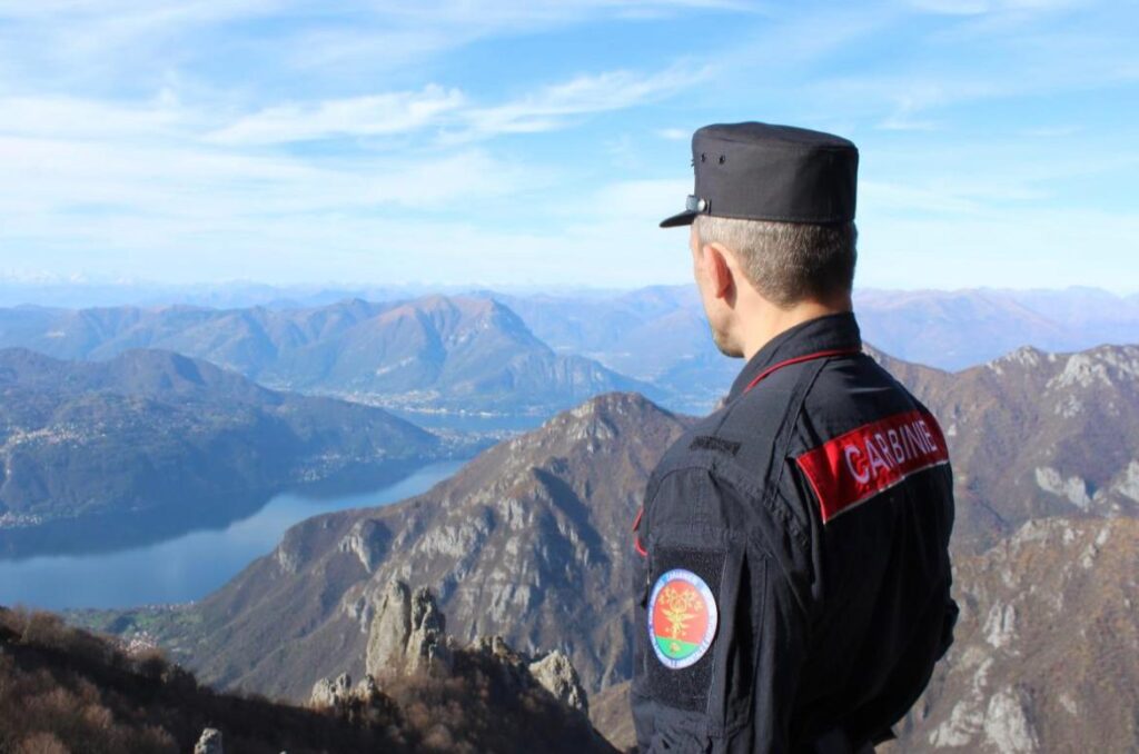 Carabinieri della Forestale