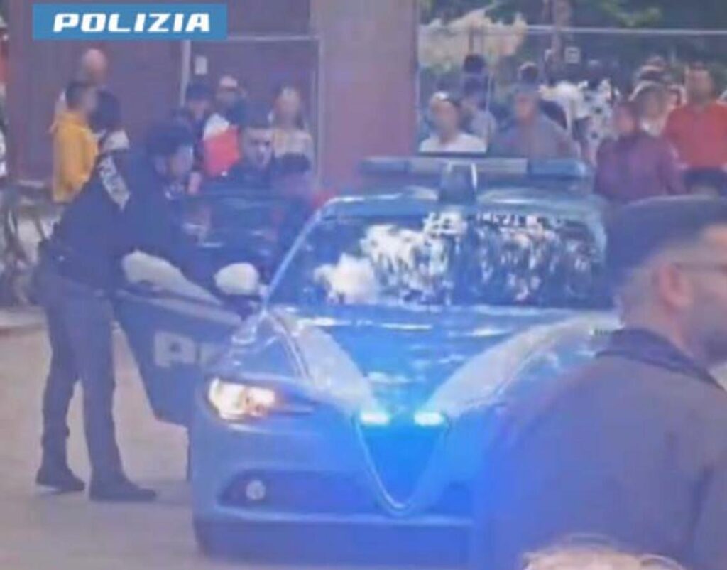 Foto Polizia di Stato Como