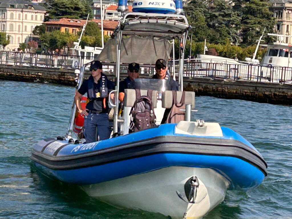 Foto della Polizia di Stato