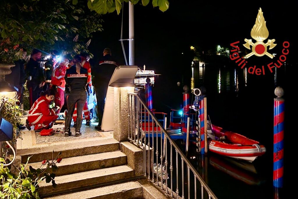Foto Vigili del Fuoco