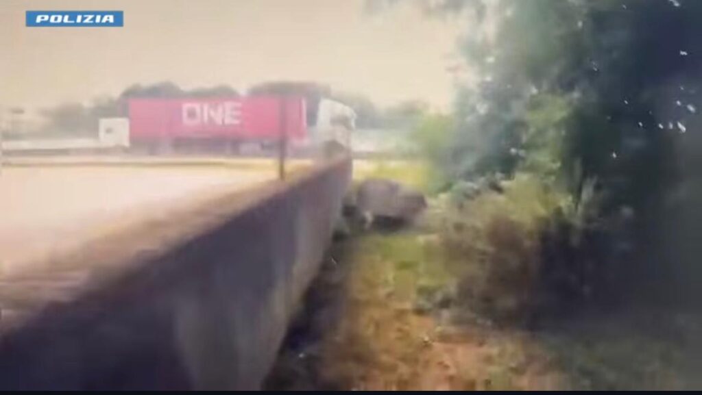 Inseguimento verso la A9