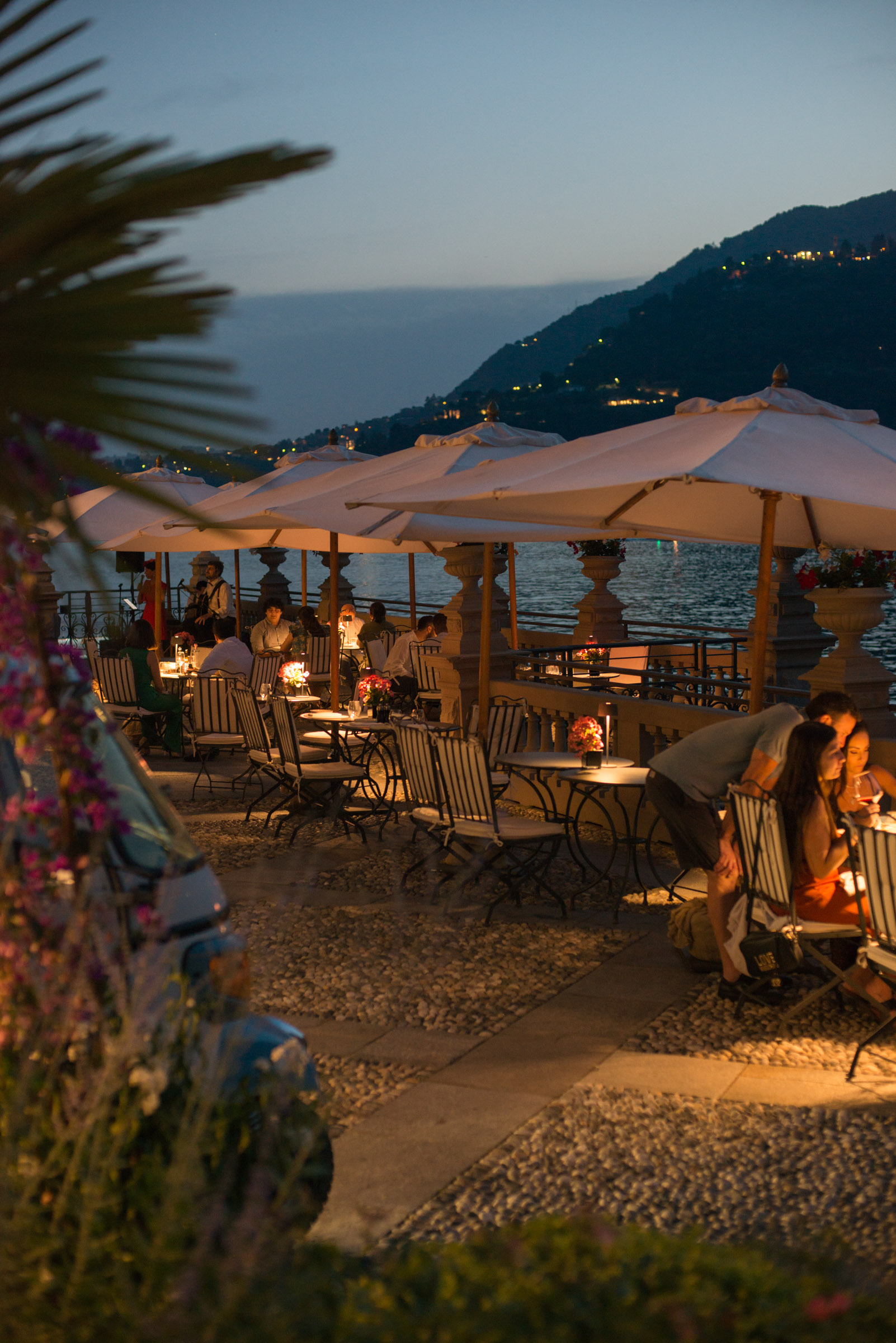 Mandarin Oriental, Lago di Como - CO.MO Bar & Bistrot