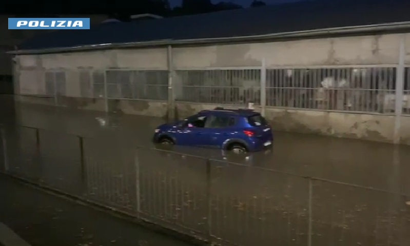 Foto della Polizia di Stato