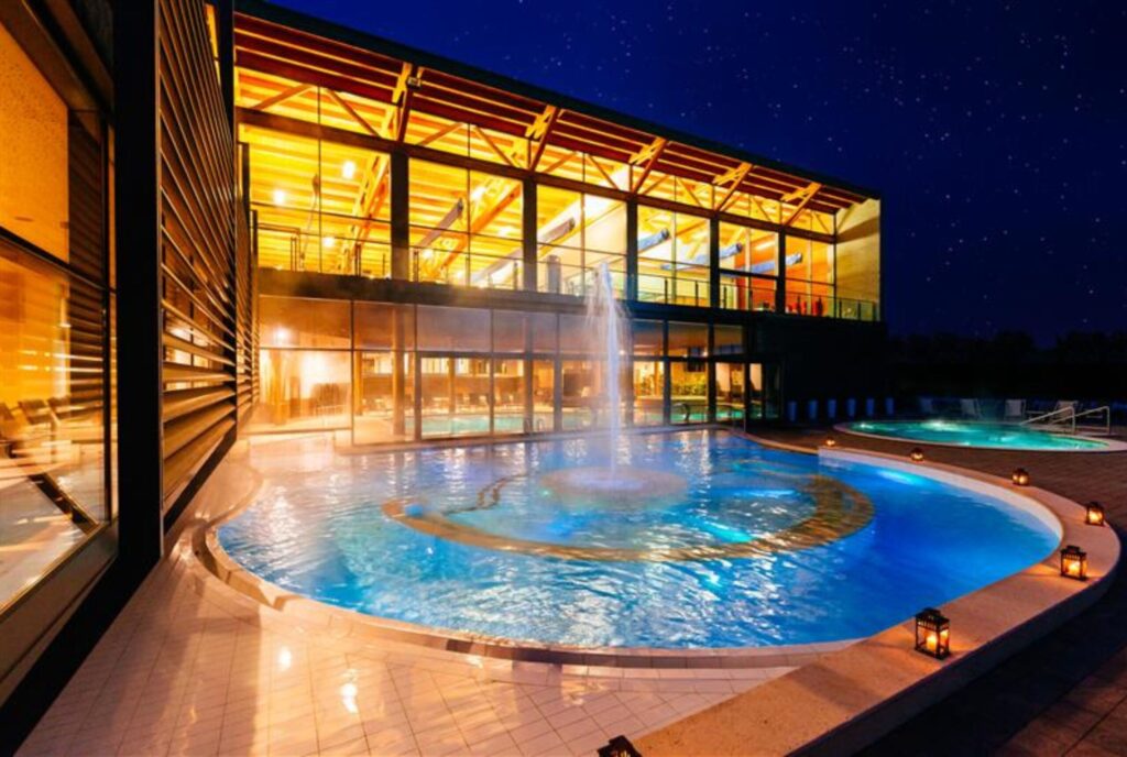 Monticello SPA