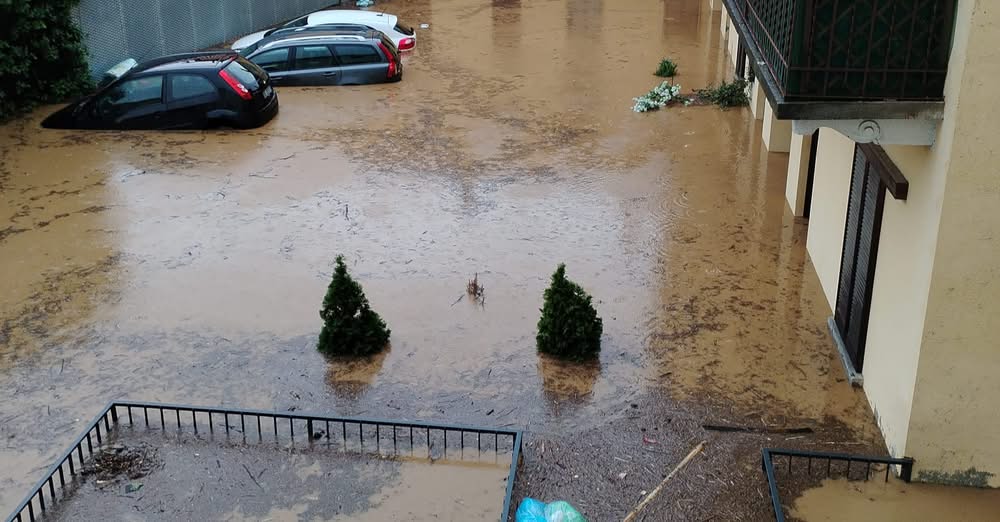 Foto Cabiate, raccolta fondi