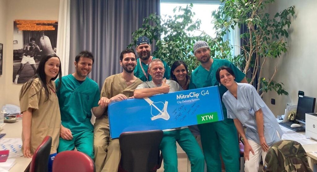 La Cardiologia dell’ospedale Sant’Anna