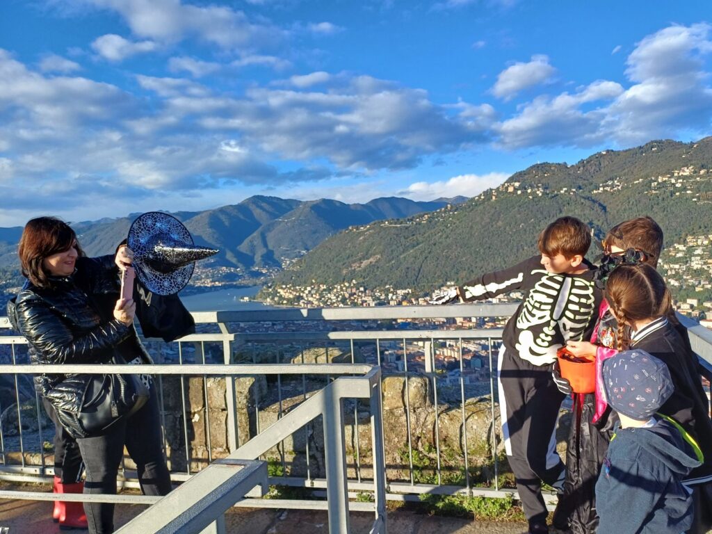 castello Halloween como