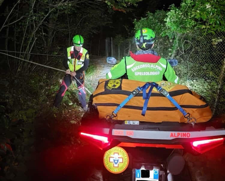 Soccorso Alpino