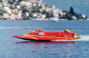 Centomiglia, repertorio Yacht Club Como