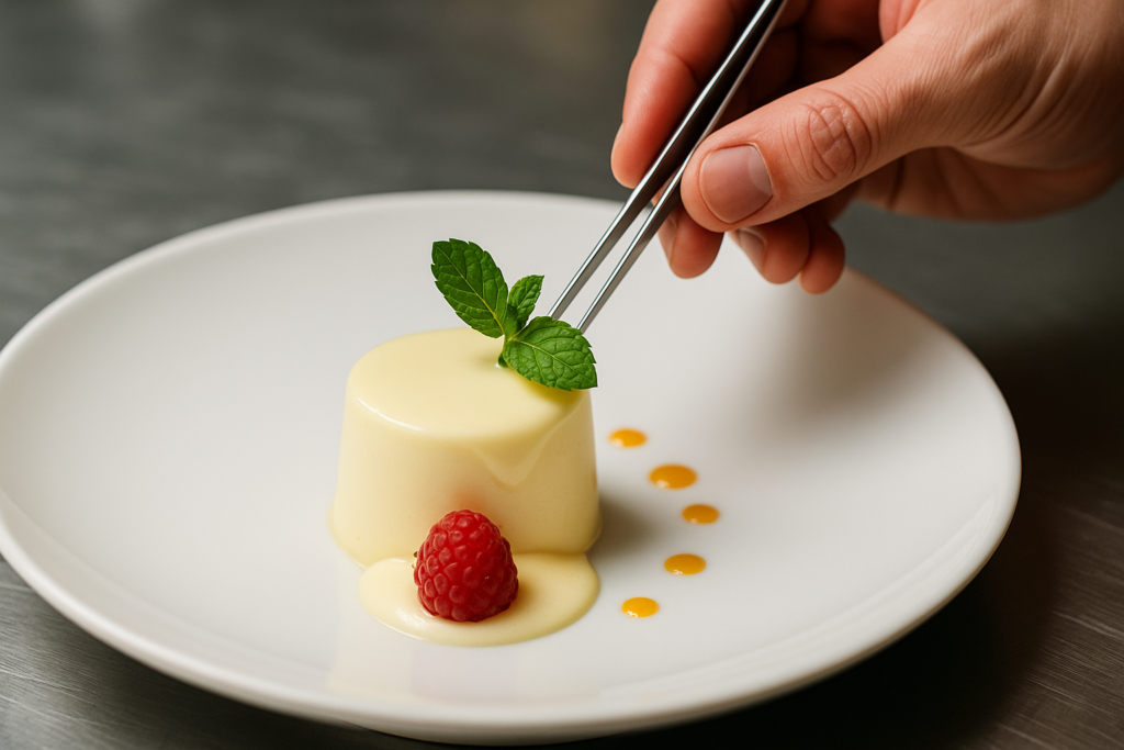 Pastry Chef, Ai