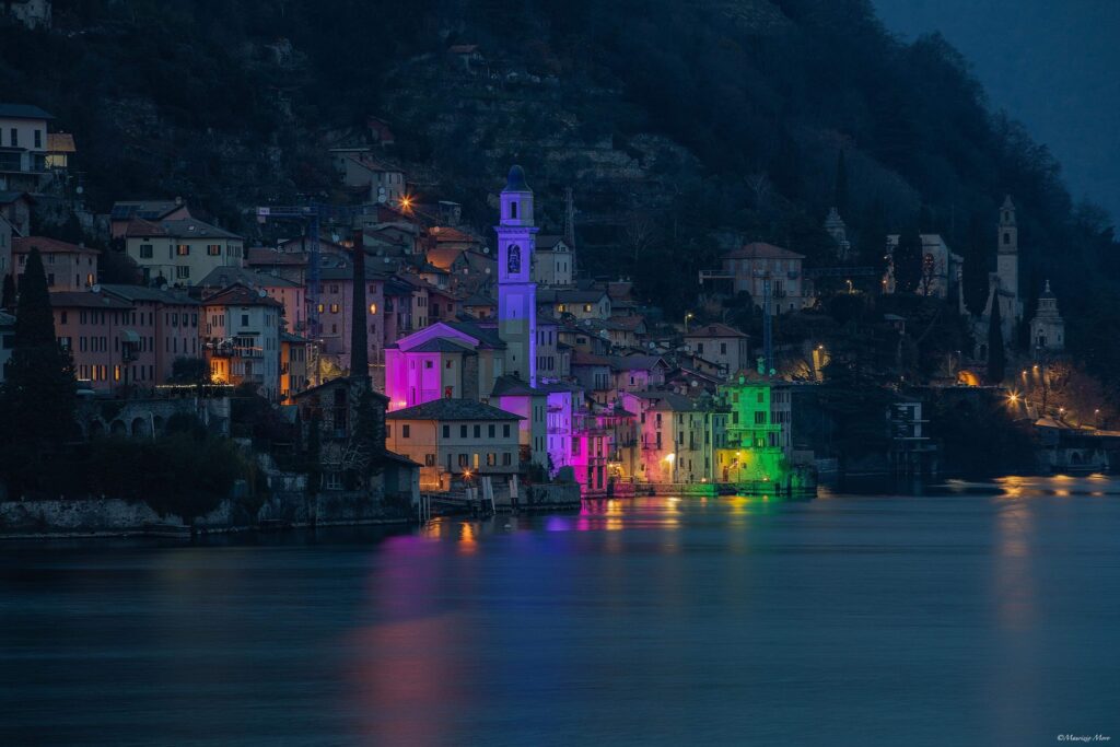 Brienno, Foto Maurizio Moro da Fb Noi di Brienno