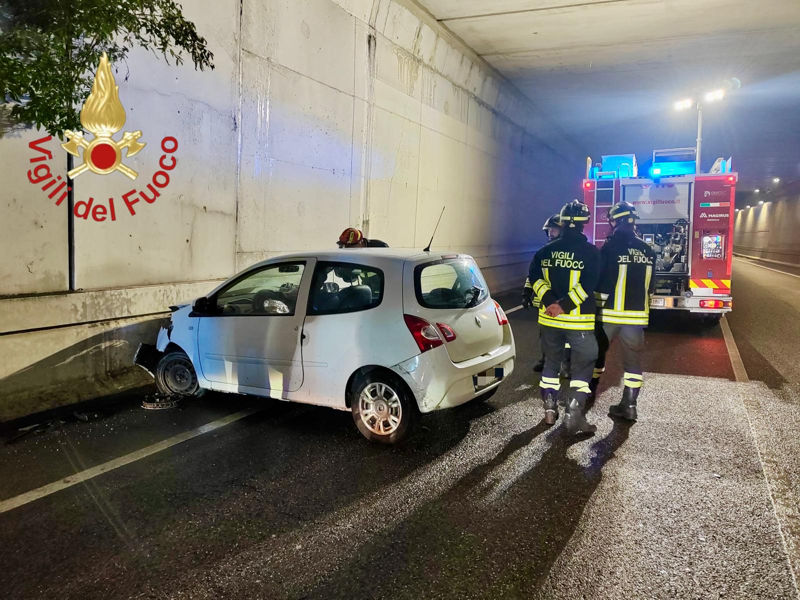 Foto Vigili del Fuoco