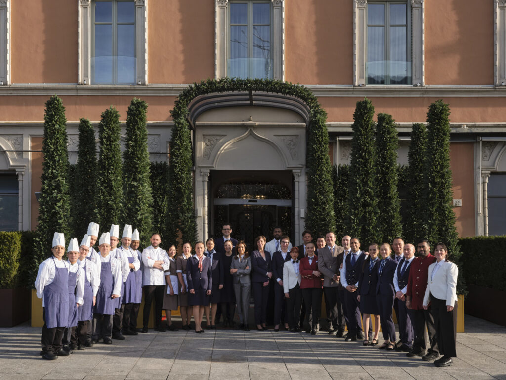 Palazzo Venezia, team