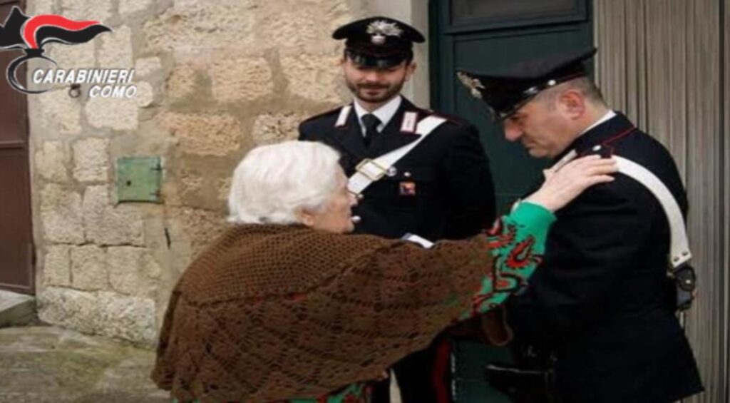 Truffa anziani carabinieri