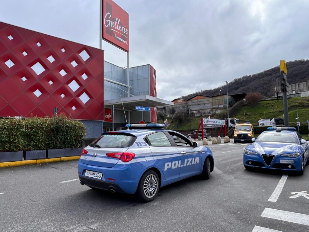 Foto della POLIZIA DI STATO TAVERNOLA