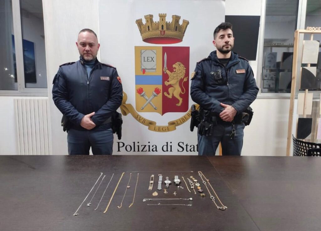 Polizia di Stato, truffa sventata