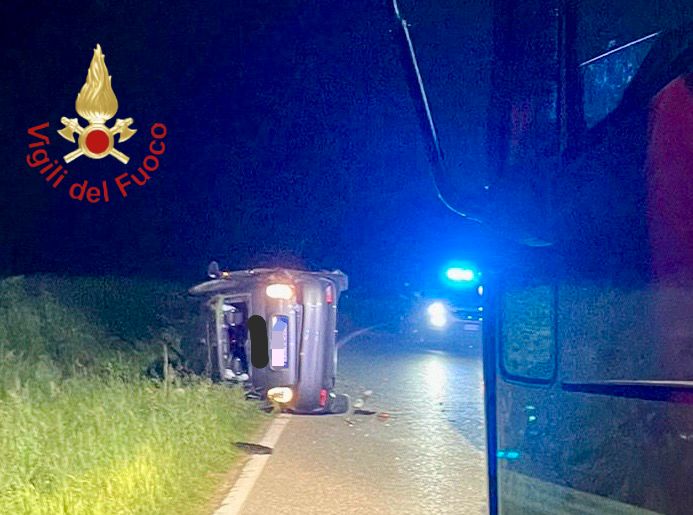 Foto dei Vigili del Fuoco 
