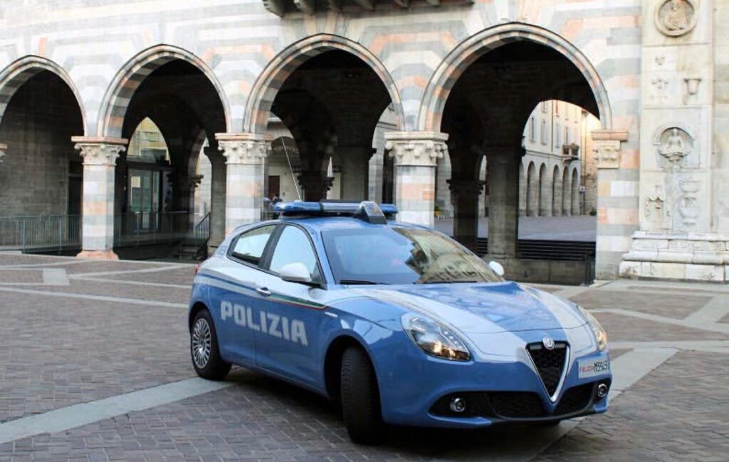 Polizia Duomo