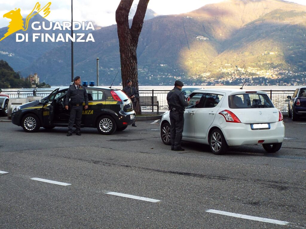 Guardia di Finanza repertorio
