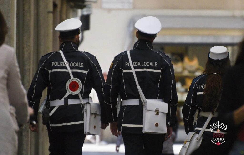 Polizia Locale Como