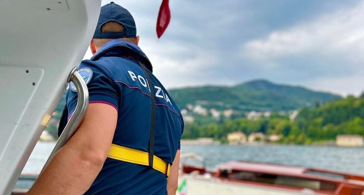 Polizia Lago di Como