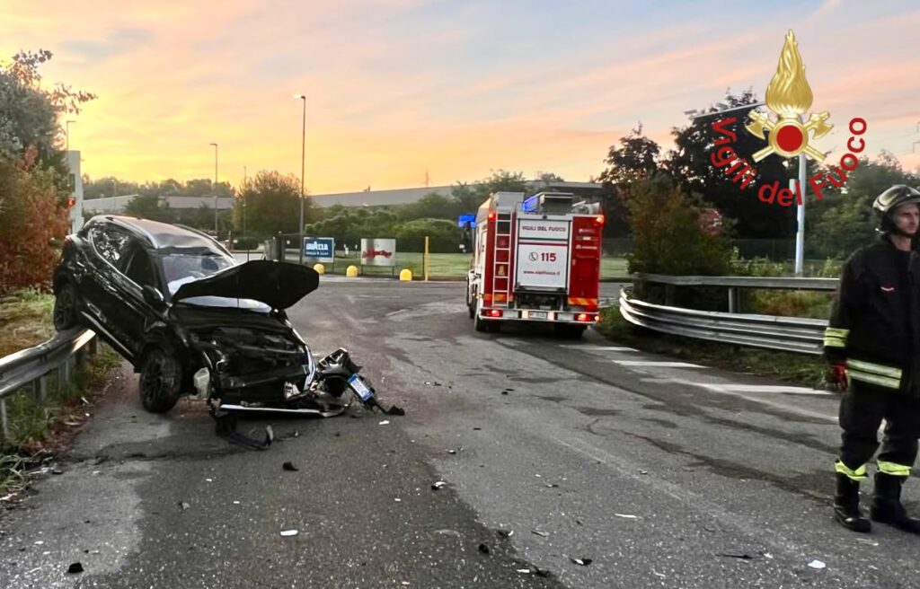 Foto Vigili del Fuoco