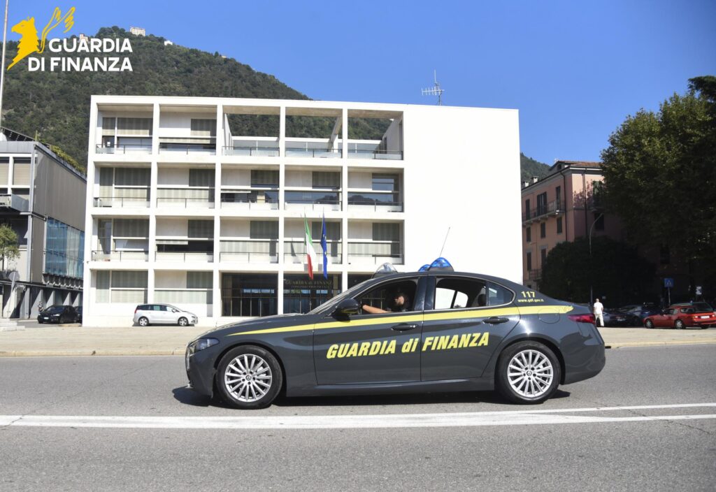 Guardia di Finanza