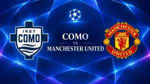 Como - Manchester United