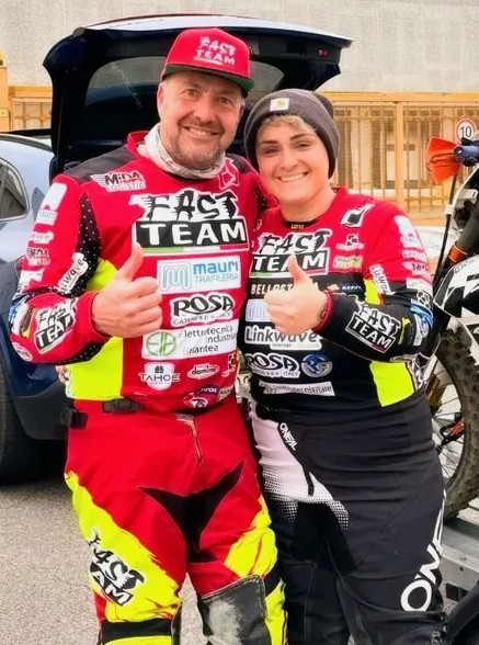 Giulia e Max