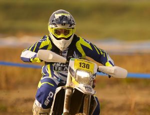 Giulia Peroni enduro