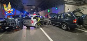 Foto dei Vigili del Fuoco