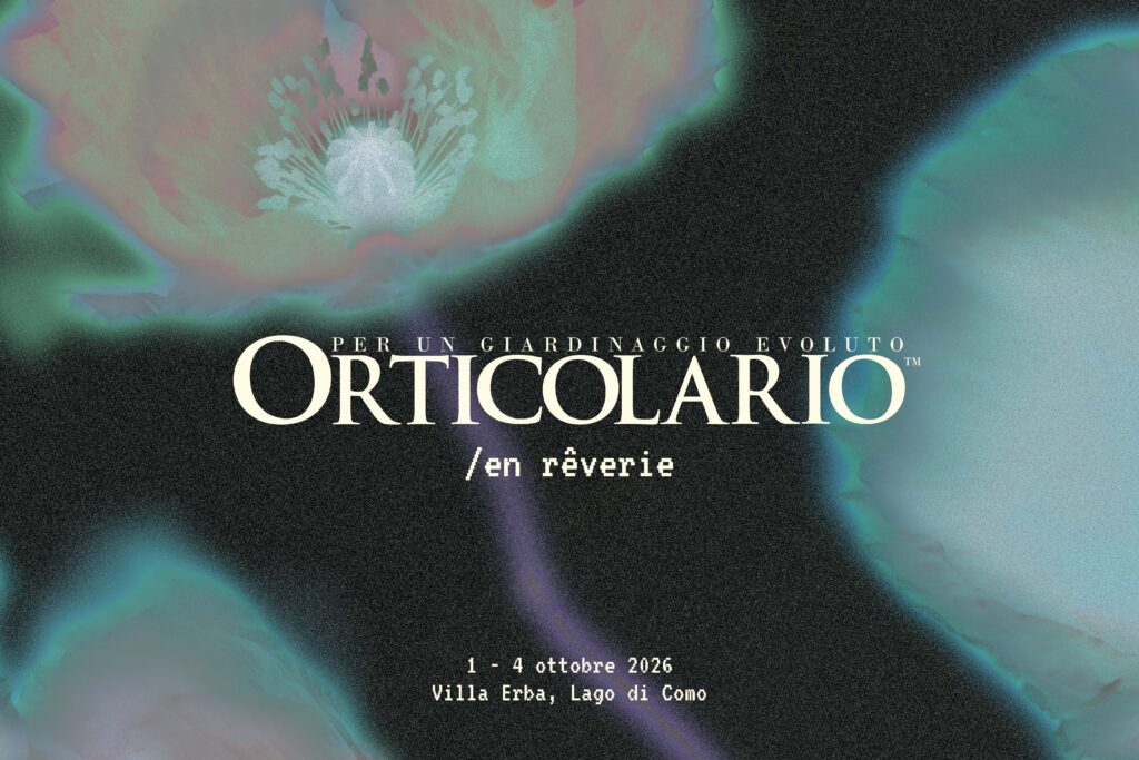 Orticolario 2026_en reverie