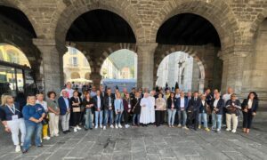 Prevenzione in piazza, Como
