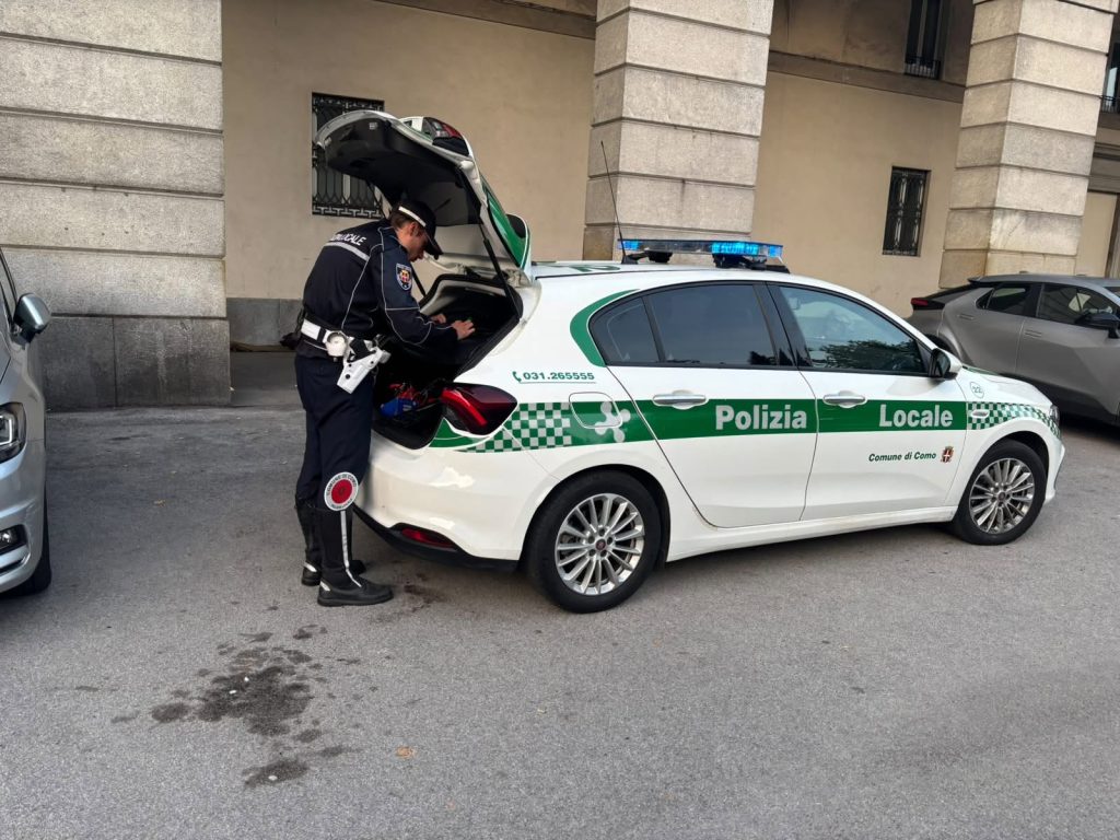 Polizia locale