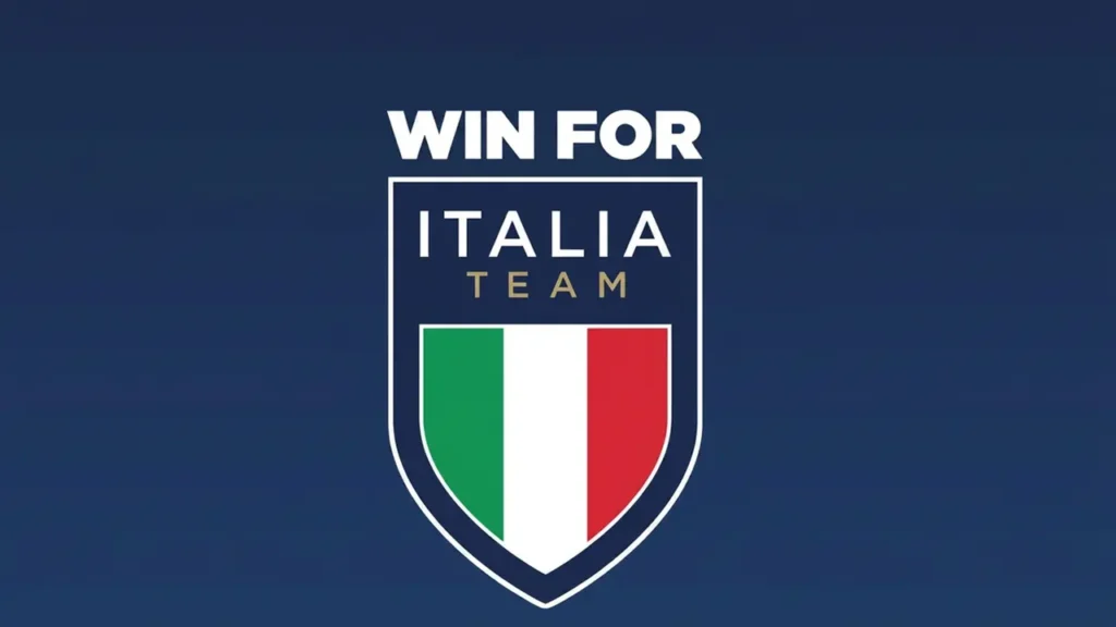 Win for Italia