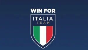 Win for Italia