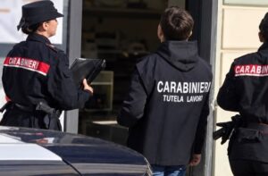 controlli carabinieri como