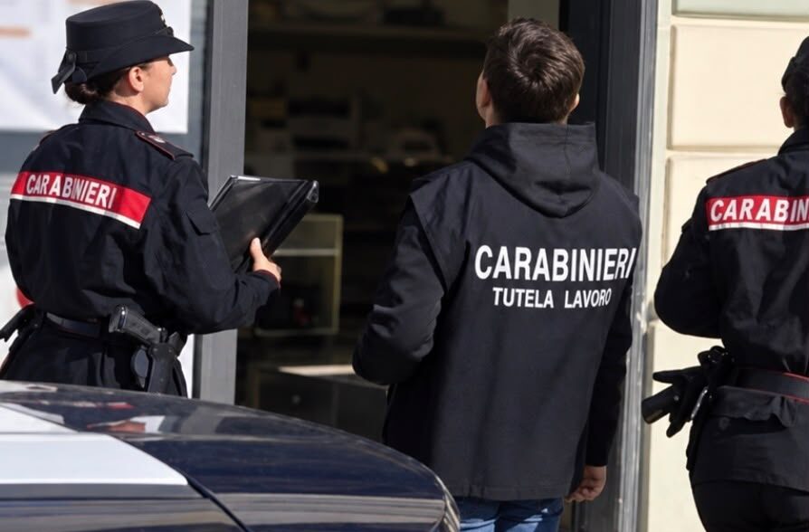 controlli carabinieri como