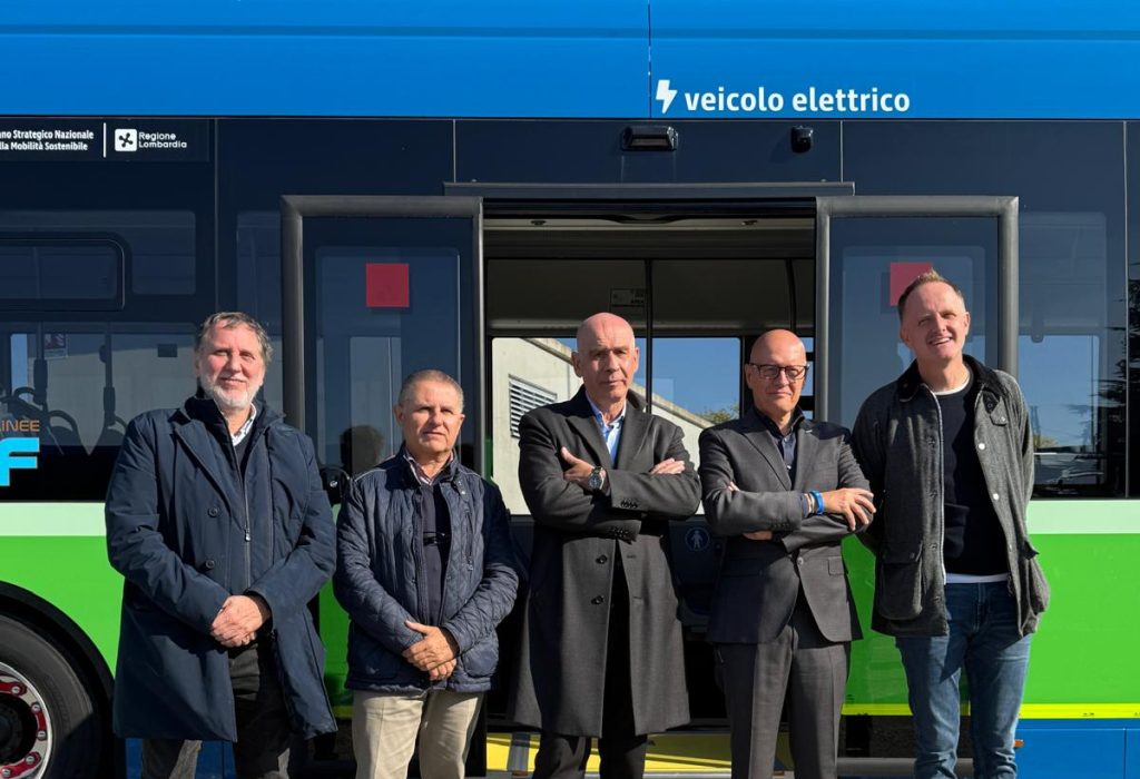 da sx_AlessandroTurati_GiovanniAlberti_FulvioCaradonna_MassimoBertazzoli_AlessandroRapinese